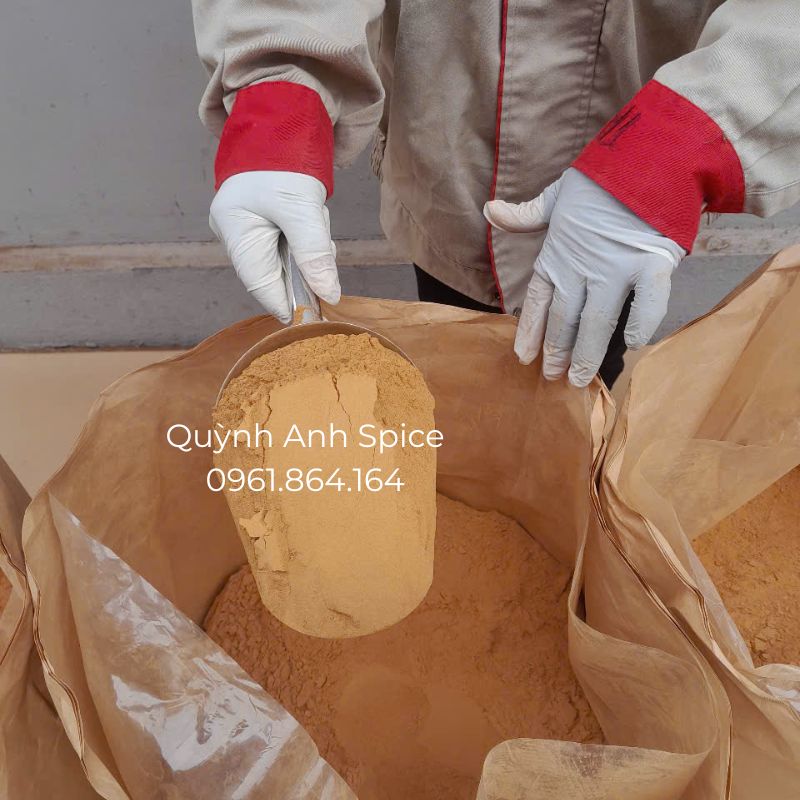 Quế nghiền KABC 3% (1–2 mm)